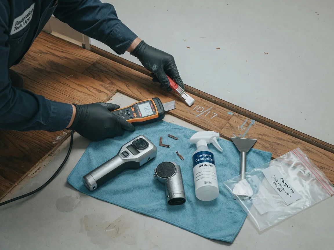 Why choose Water Damage Repair in Garita, NM